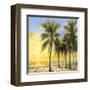 South Sea Isle-Hannah Paulsen-Framed Art Print