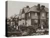 South Shields Union Cottage Homes, Cleadon, County Durham-Peter Higginbotham-Stretched Canvas