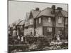 South Shields Union Cottage Homes, Cleadon, County Durham-Peter Higginbotham-Mounted Photographic Print