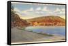 South Shore, Devil's Lake, Wisconsin-null-Framed Stretched Canvas