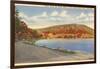 South Shore, Devil's Lake, Wisconsin-null-Framed Art Print