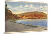 South Shore, Devil's Lake, Wisconsin-null-Mounted Art Print