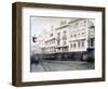 South Side of Aldgate (Stree), Showing Nos 6-9, City of London, 1872-null-Framed Giclee Print