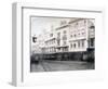 South Side of Aldgate (Stree), Showing Nos 6-9, City of London, 1872-null-Framed Giclee Print