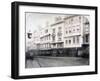 South Side of Aldgate (Stree), Showing Nos 6-9, City of London, 1872-null-Framed Giclee Print