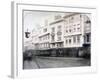 South Side of Aldgate (Stree), Showing Nos 6-9, City of London, 1872-null-Framed Giclee Print