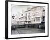 South Side of Aldgate (Stree), Showing Nos 6-9, City of London, 1872-null-Framed Giclee Print