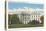 South Side, White House, Washington, D.C.-null-Stretched Canvas