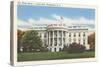 South Side, White House, Washington, D.C.-null-Stretched Canvas