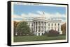 South Side, White House, Washington, D.C.-null-Framed Stretched Canvas