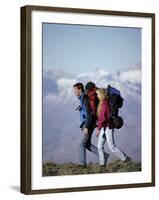 South Sierras White Mountains, California, USA-null-Framed Photographic Print