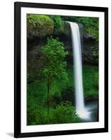 South Silver Falls-Darrell Gulin-Framed Photographic Print