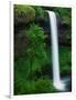 South Silver Falls-Darrell Gulin-Framed Photographic Print