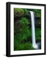 South Silver Falls-Darrell Gulin-Framed Photographic Print