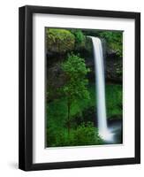 South Silver Falls-Darrell Gulin-Framed Photographic Print