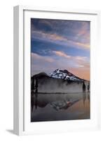 South Sister I-Ike Leahy-Framed Photographic Print