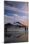 South Sister I-Ike Leahy-Mounted Photographic Print