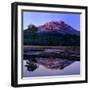 South Sister II-Ike Leahy-Framed Photographic Print