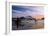 South Sister III-Ike Leahy-Framed Photographic Print