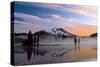 South Sister III-Ike Leahy-Stretched Canvas