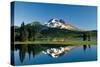 South Sister IV-Ike Leahy-Stretched Canvas