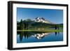 South Sister IV-Ike Leahy-Framed Photographic Print