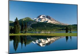 South Sister IV-Ike Leahy-Mounted Photographic Print