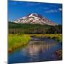 South Sister VI-Ike Leahy-Mounted Photographic Print