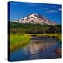 South Sister VI-Ike Leahy-Stretched Canvas