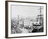 South St., New York-null-Framed Photo