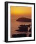 South Stack at Sunset, Anglesey, Gwynedd, North Wales, UK, Europe-Roy Rainford-Framed Photographic Print