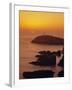 South Stack at Sunset, Anglesey, Gwynedd, North Wales, UK, Europe-Roy Rainford-Framed Photographic Print