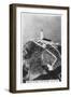 South Stack Lighthouse, Holyhead, Wales, 1937-null-Framed Giclee Print