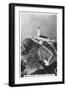 South Stack Lighthouse, Holyhead, Wales, 1937-null-Framed Giclee Print