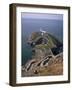 South Stack Lighthouse on the Western Tip of Holy Island, Anglesey-Nigel Blythe-Framed Photographic Print