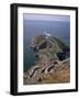 South Stack Lighthouse on the Western Tip of Holy Island, Anglesey-Nigel Blythe-Framed Photographic Print