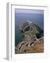 South Stack Lighthouse on the Western Tip of Holy Island, Anglesey-Nigel Blythe-Framed Photographic Print