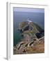 South Stack Lighthouse on the Western Tip of Holy Island, Anglesey-Nigel Blythe-Framed Photographic Print