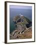 South Stack Lighthouse on the Western Tip of Holy Island, Anglesey-Nigel Blythe-Framed Photographic Print