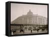 South Station, Boston, Mass.-null-Framed Stretched Canvas