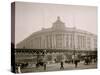 South Station, Boston, Mass.-null-Stretched Canvas