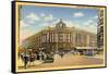 South Station, Boston, Mass.-null-Framed Stretched Canvas