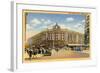 South Station, Boston, Mass.-null-Framed Art Print