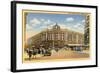 South Station, Boston, Mass.-null-Framed Art Print