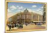 South Station, Boston, Mass.-null-Mounted Art Print