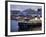 South Steyne Ferry and Harbourside in Darling Harbour, Central Business District, Sydney, New South-Richard Cummins-Framed Photographic Print