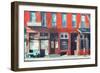 South Street, 1983-Anthony Butera-Framed Giclee Print