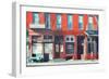 South Street, 1983-Anthony Butera-Framed Giclee Print