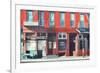 South Street, 1983-Anthony Butera-Framed Giclee Print