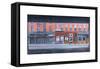 South Street, 2001-Anthony Butera-Framed Stretched Canvas